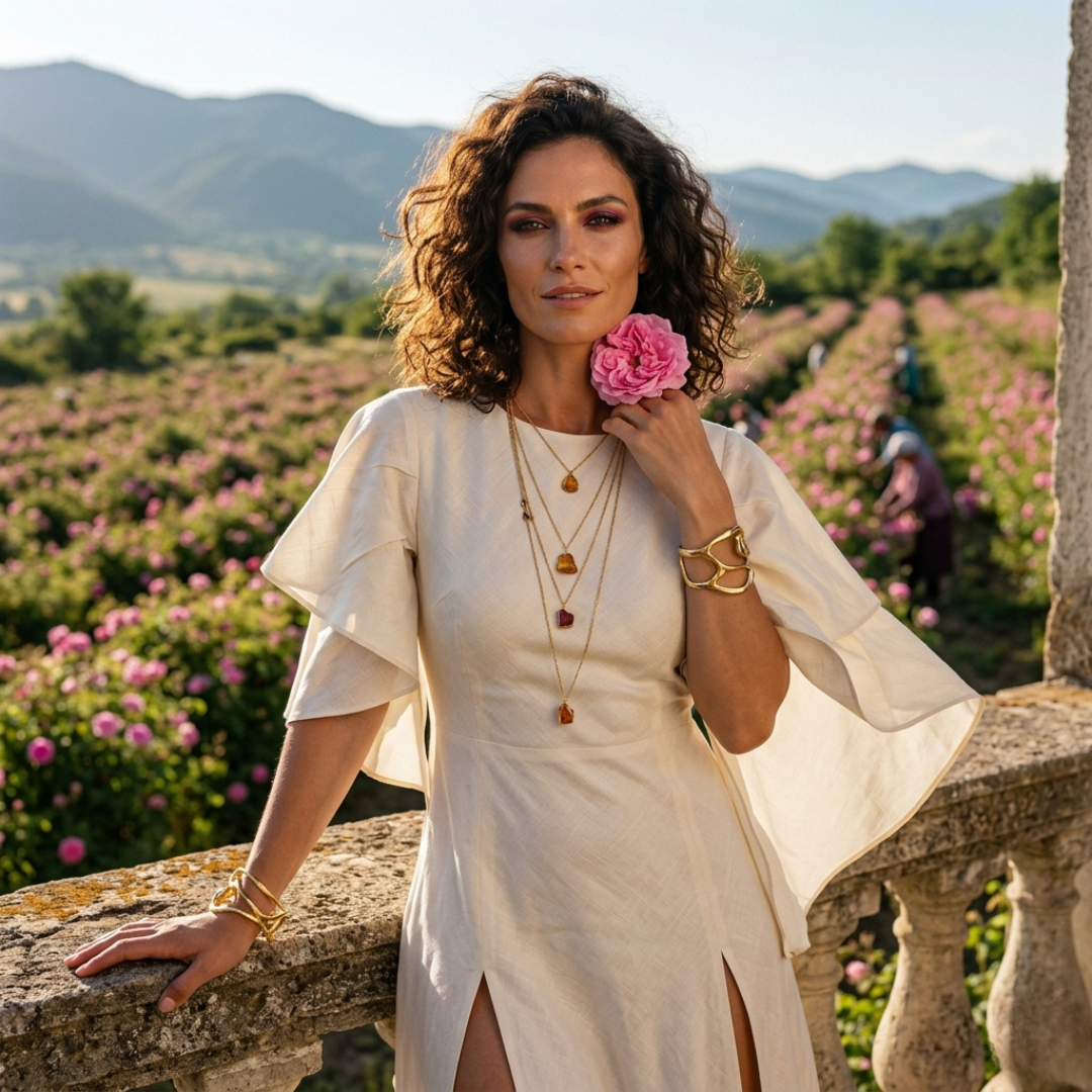 ROSA DI DAMASCO