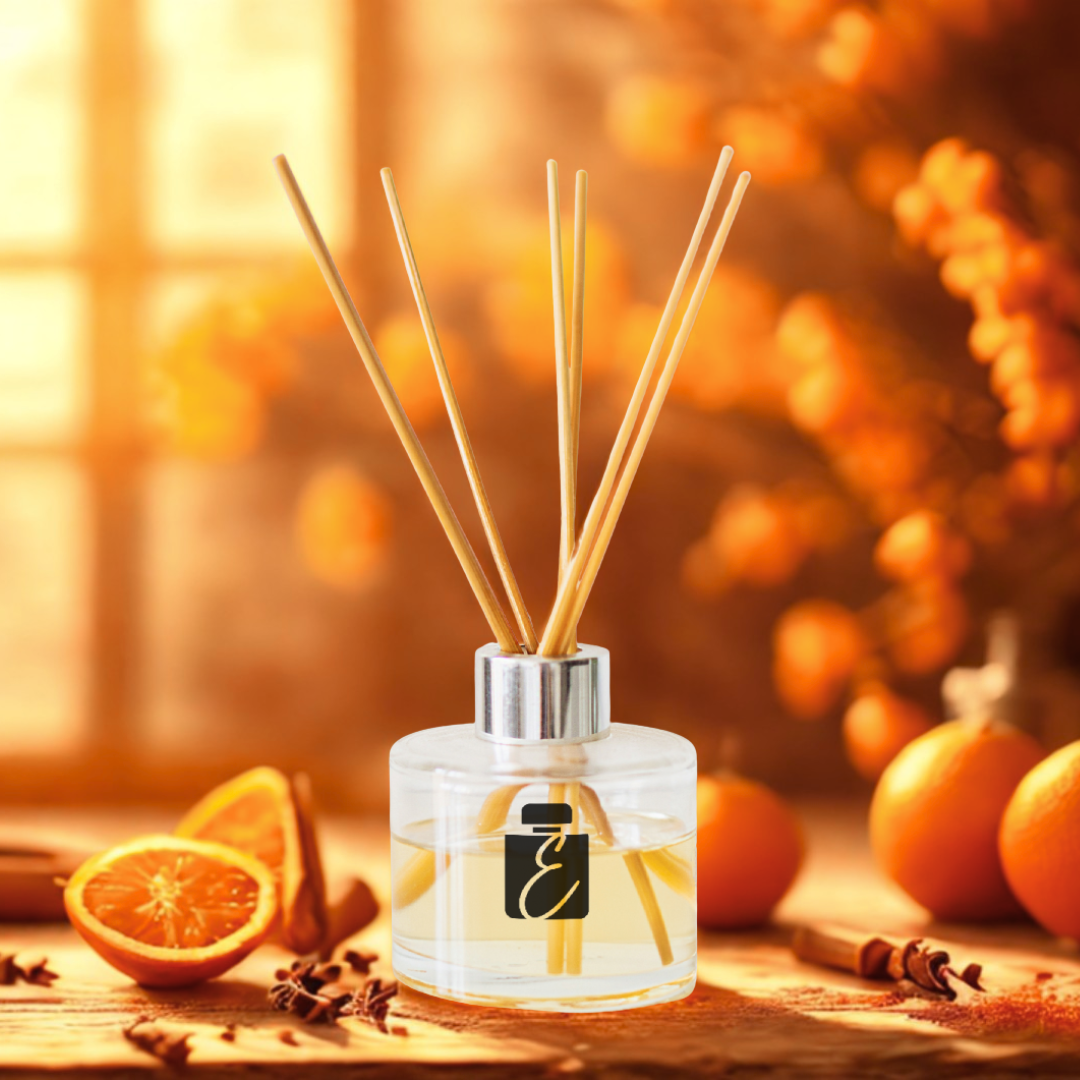 ARANCIA E CANNELLA - AMBIENTE