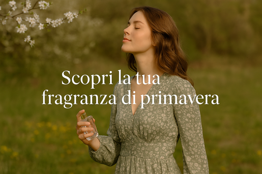 🌸 Profumi Primavera 2025🌸 Le Fragranze da Donna che Devi Assolutamente Provare