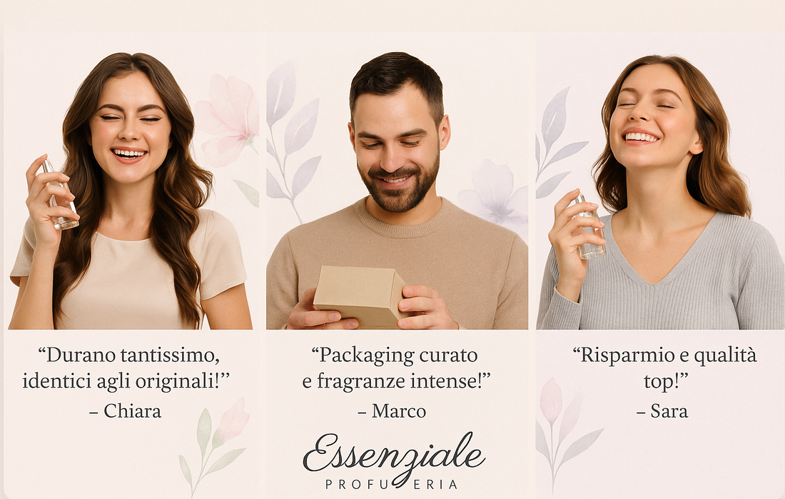 Le Opinioni Reali su Essenziale Profumeria
