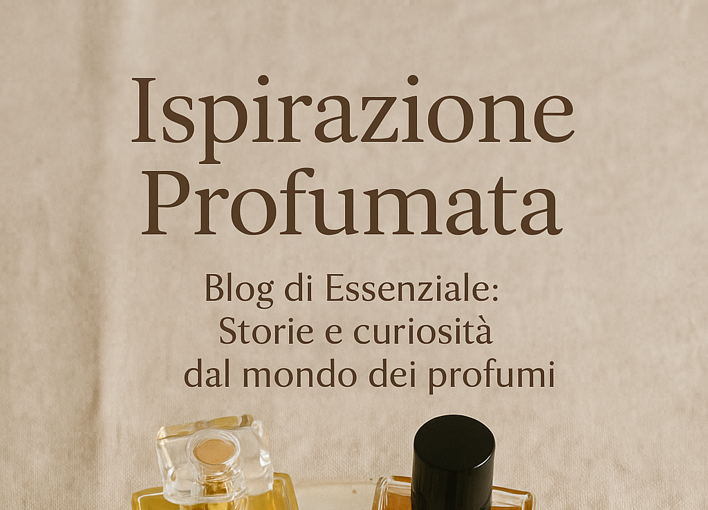 Sapevi che il tuo prossimo profumo ti sta già aspettando?