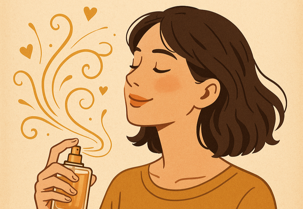 Il Profumo delle Emozioni: Come una Fragranza Può Cambiarti la Giornata