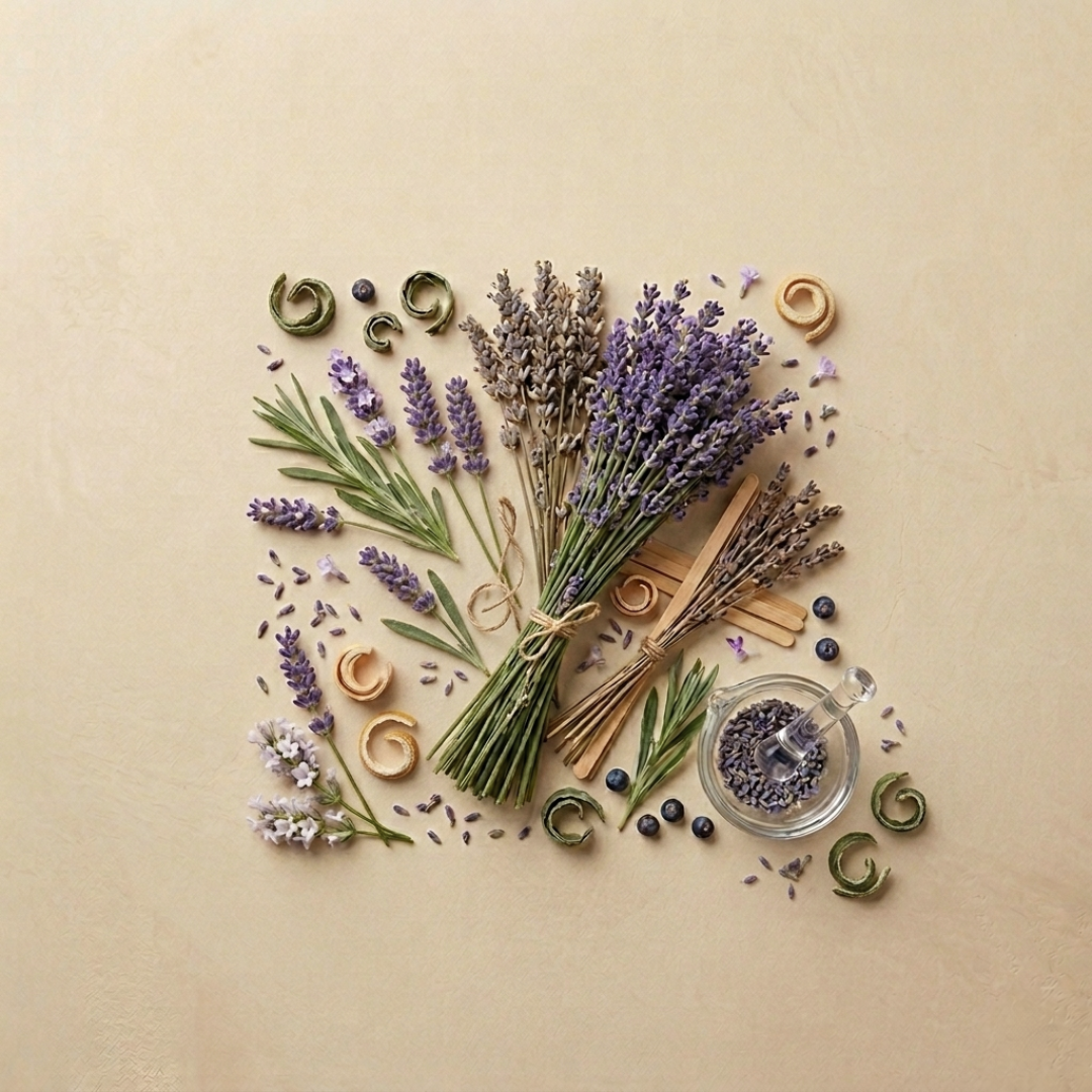 LAVANDA - AMBIENTE