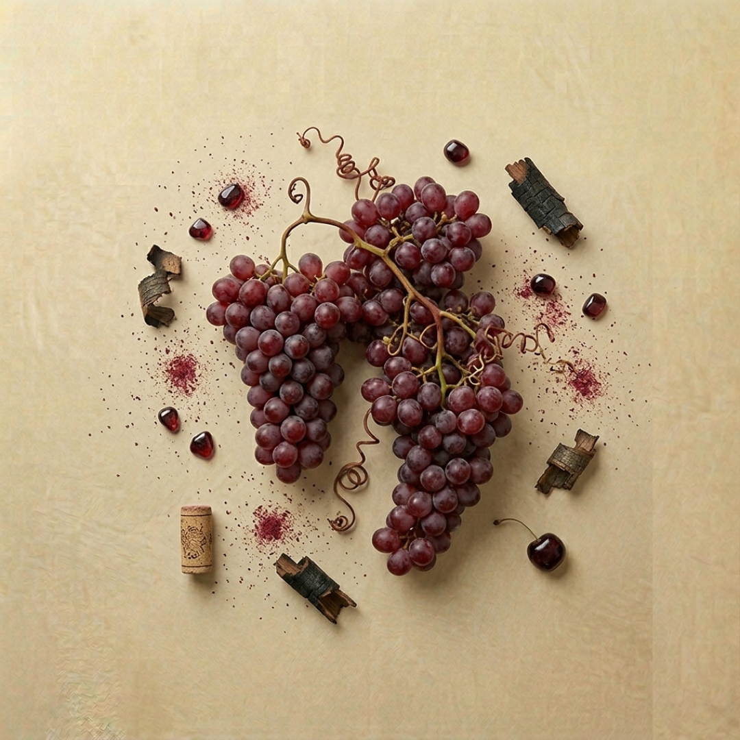 VINO ROSSO - AMBIENTE