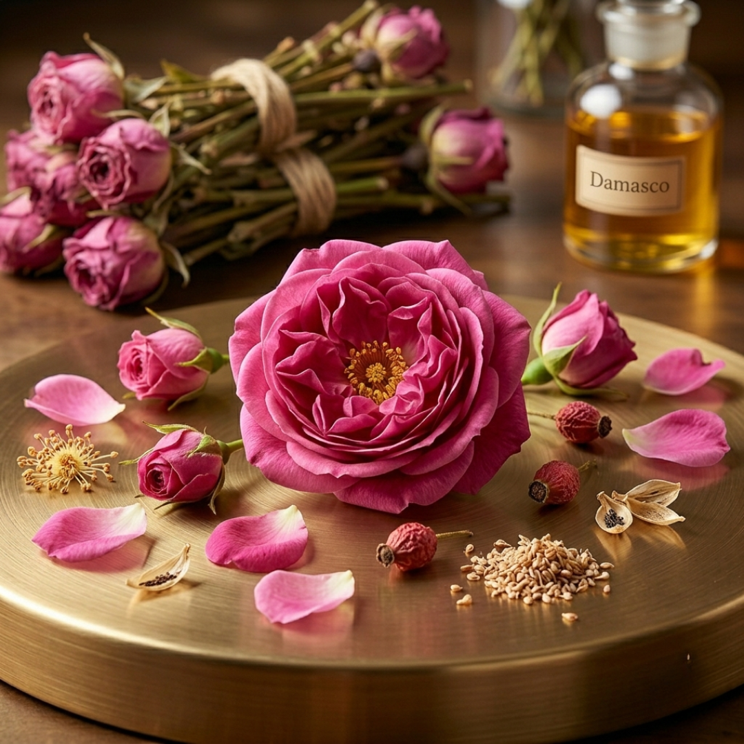 ROSA DI DAMASCO